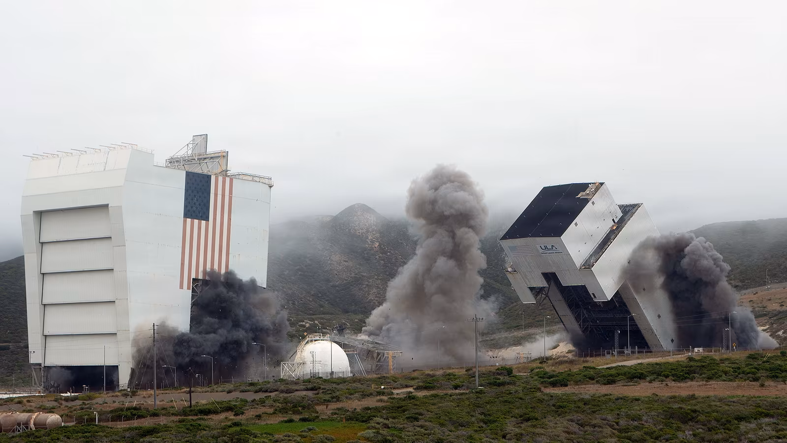 � ��� ������ ����� �������: ��������� ������� ��� Falcon 9 � Falcon Heavy