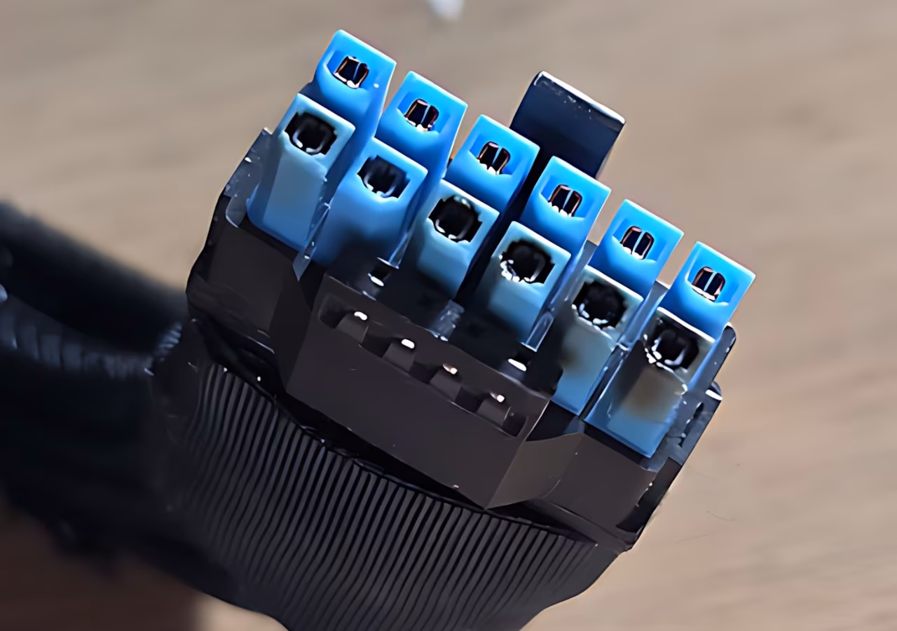 ������������ ������ ���������� ������ Sapphire RX 9070 XT Nitro+: � �������� ����������