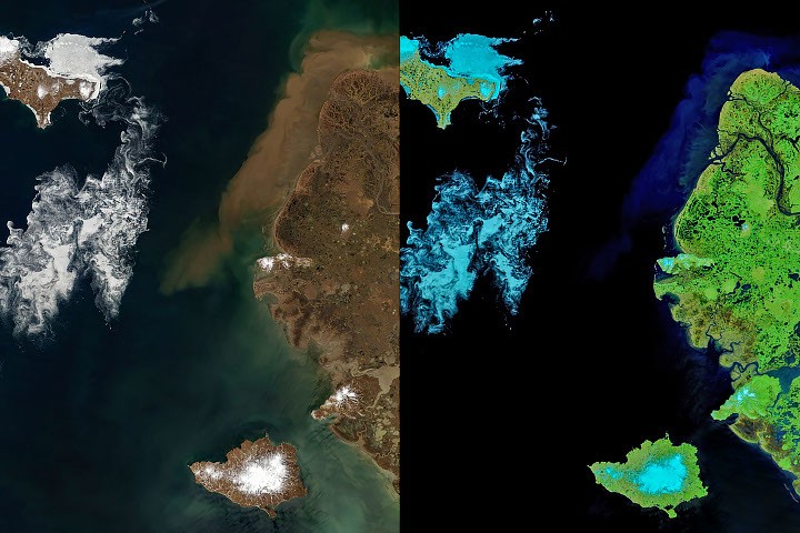 �������� ������ � ���������� ����: ������� NASA ������ ����� ����� � ��������� ������