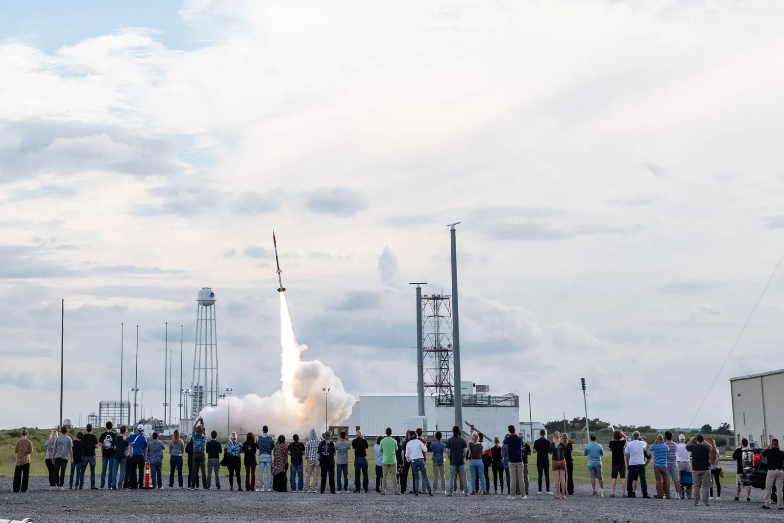 NASA запустит ракету со студенческими экспериментами 24 июня