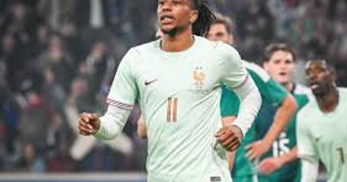 Олисе оформил 3 ассиста за два матча ЧМ-2026 и делит лидерство с Исаком Олисе оформил 3 ассиста за два матча ЧМ-2026 и делит лидерство с Исаком