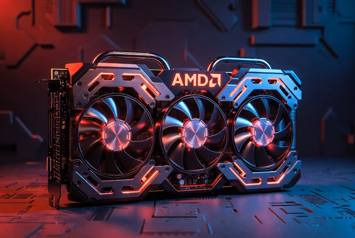 ���������� AMD �� RDNA 5 ������ ������ ���������������� �����