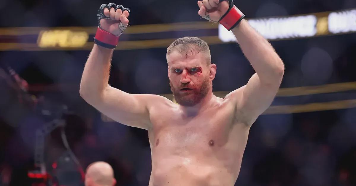 Блахович потерял 11 позиций в новых ИИ-рейтингах UFC и пошутил о Гуськове Блахович потерял 11 позиций в новых ИИ-рейтингах UFC и пошутил о Гуськове