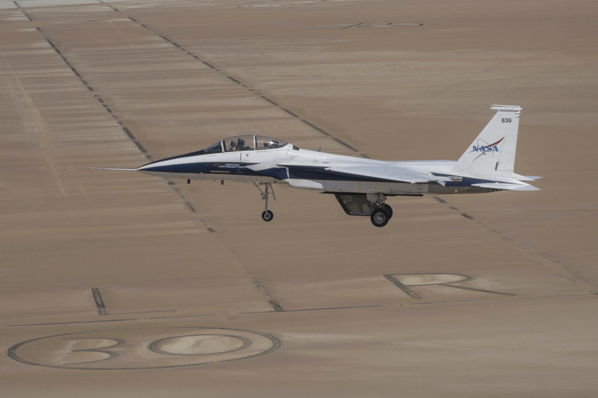 NASA Flight Tests: Как прорывные идеи становятся безопасными технологиями NASA Flight Tests: Как прорывные идеи становятся безопасными технологиями
