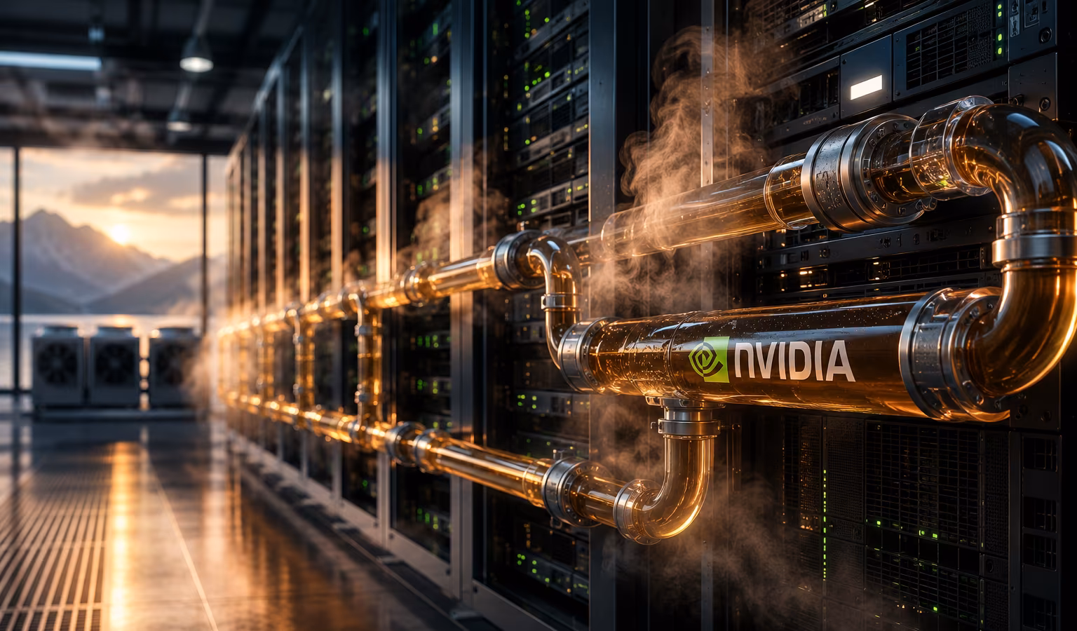 Nvidia ���������� ��������� ������� ������� ����� ��� 55�C � ��� �������������