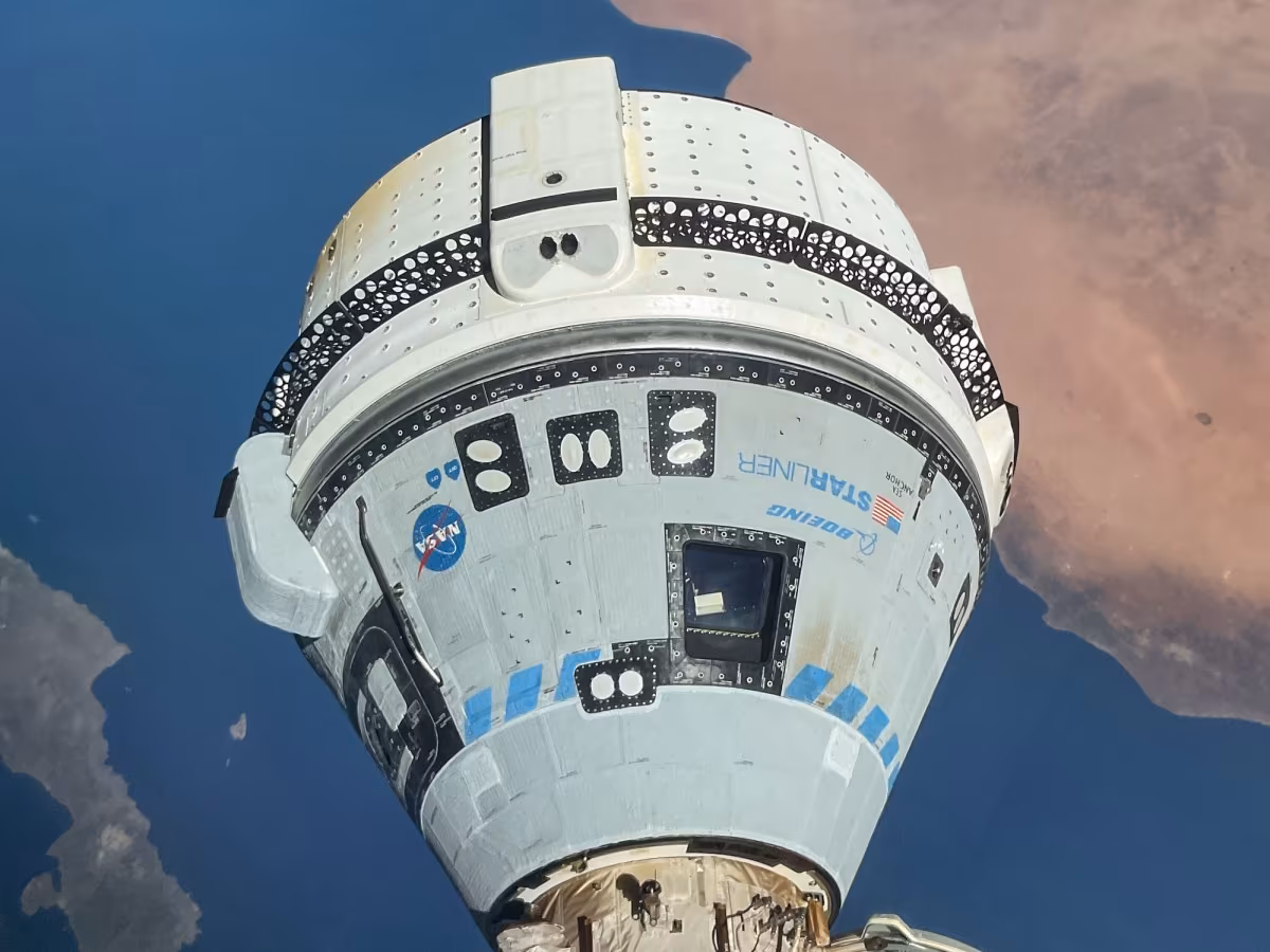 Starliner ����� �������������: NASA � Boeing �� �������� ����� ������ �������