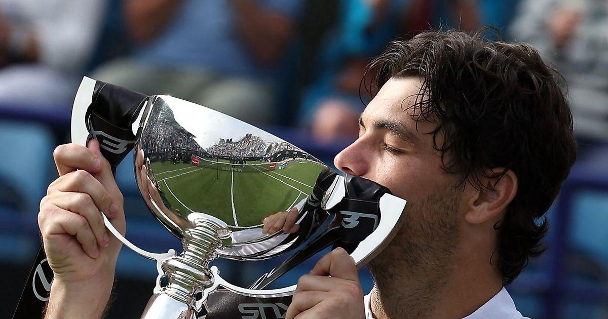Фриц снялся с Истбурна: чемпион пропустит турнир ради подготовки к Уимблдону Фриц снялся с Истбурна: чемпион пропустит турнир ради подготовки к Уимблдону