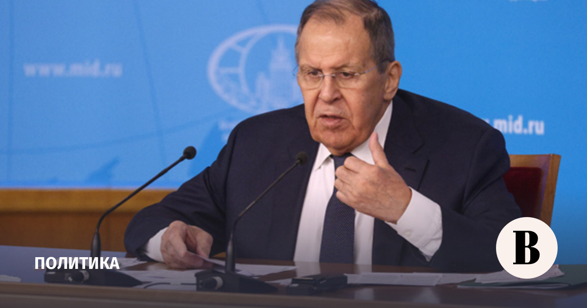 Лавров: европейские войска на Украине создадут новую Берлинскую стену