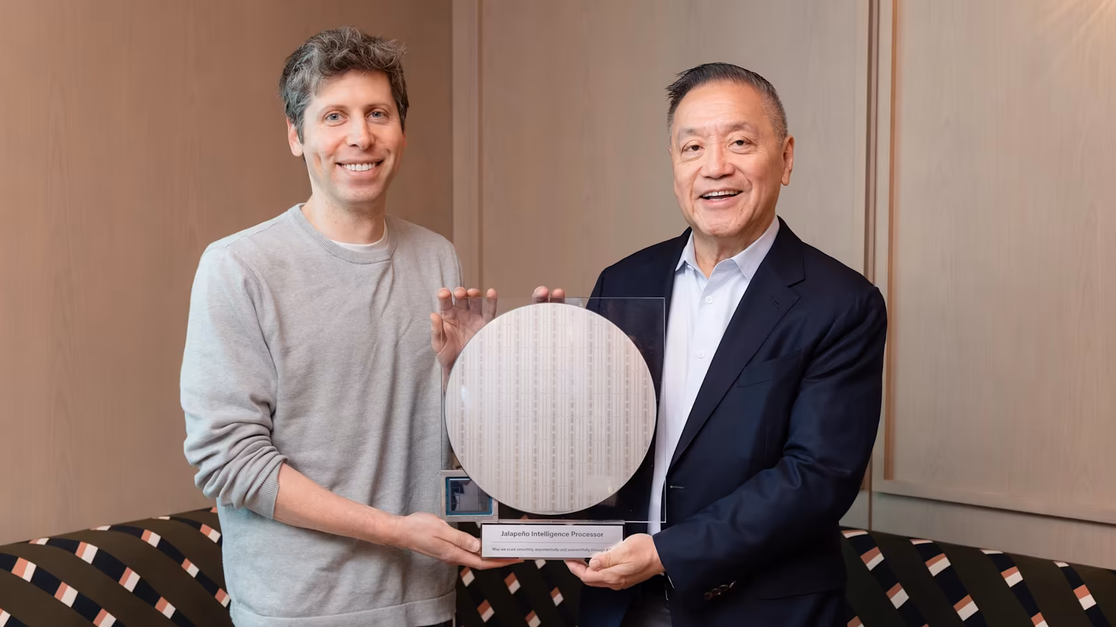 OpenAI ����������� ������ ��������� Jalapeno � ��������� Nvidia ��� ��