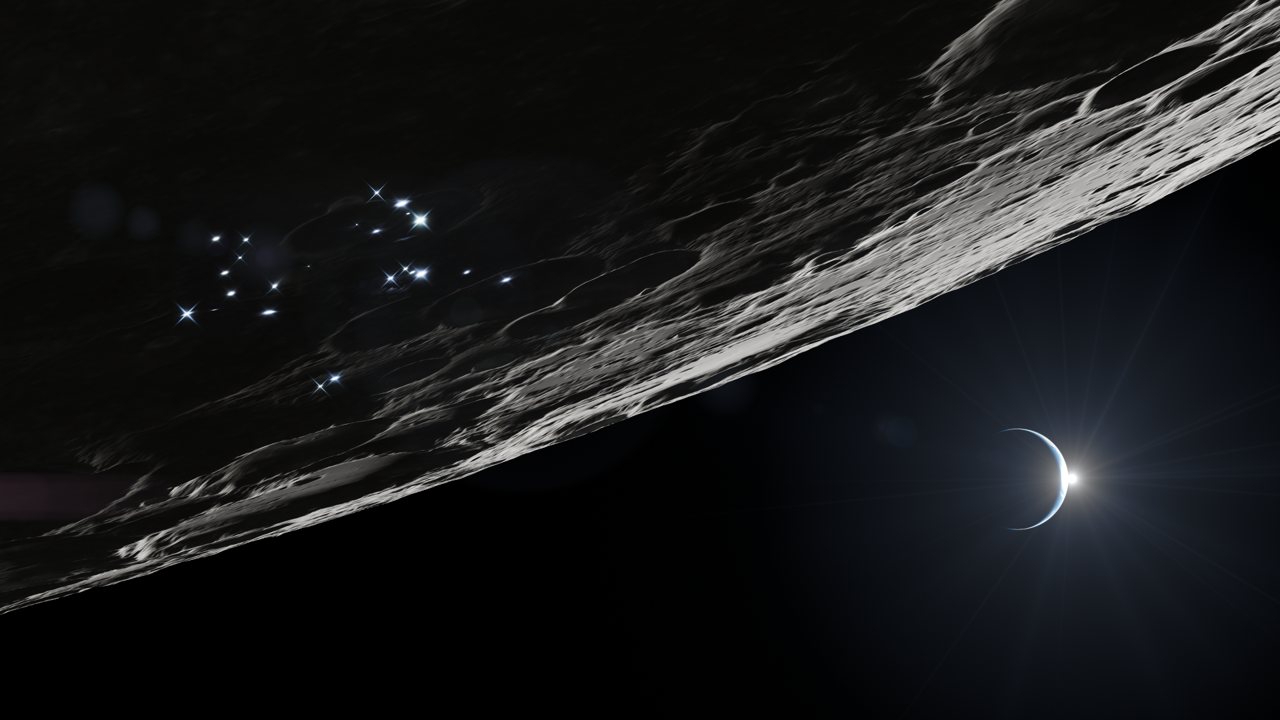 NASA ���������� ����������� ����� �� �������� ������ ����