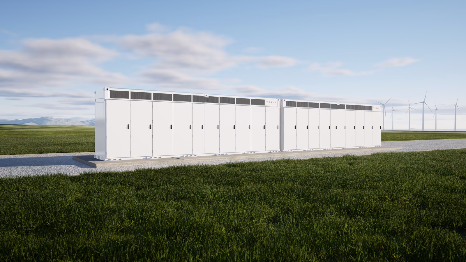 Tesla � GIGA Storage ������������ ���������� ������� Green Turtle �� 2,8 ���� ��� ������