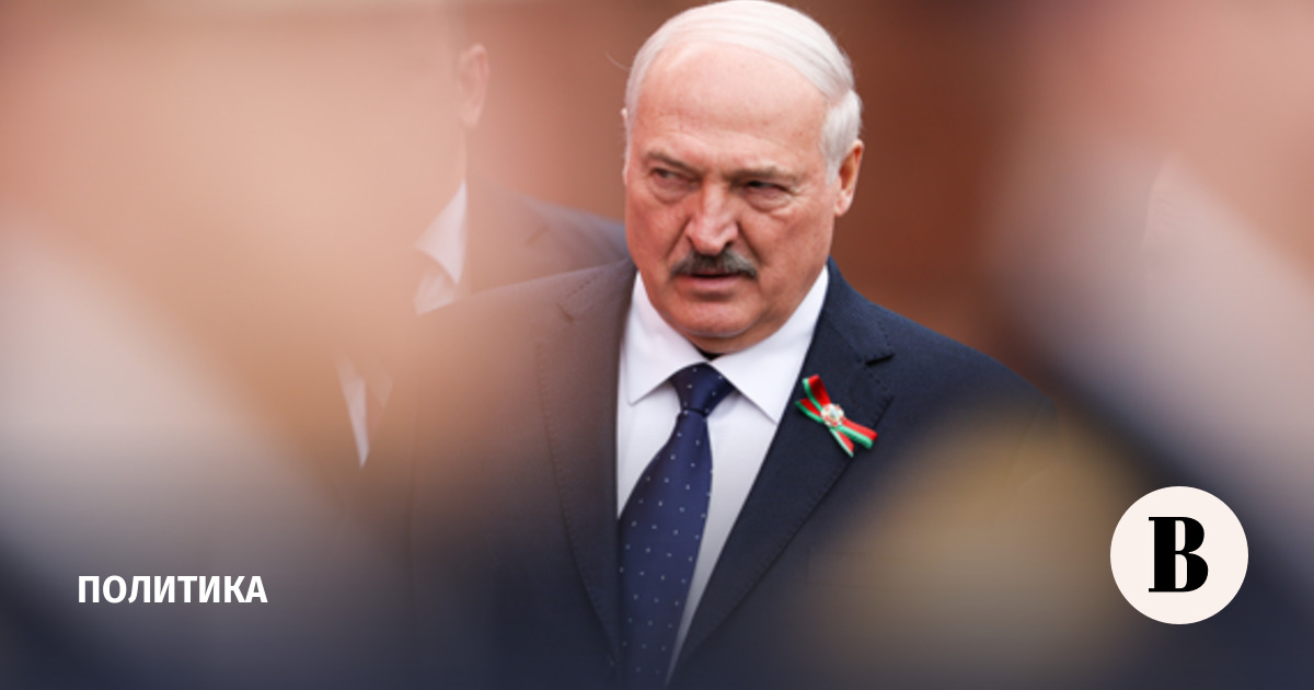 Лукашенко ответил на угрозы Зеленского и назвал Украину разменной картой в большой игре