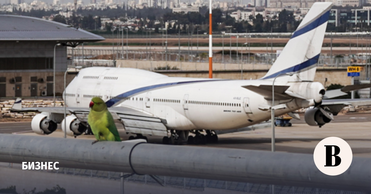 ����������� El Al ������������� ����� � ������ ��-�� �������� �� �������