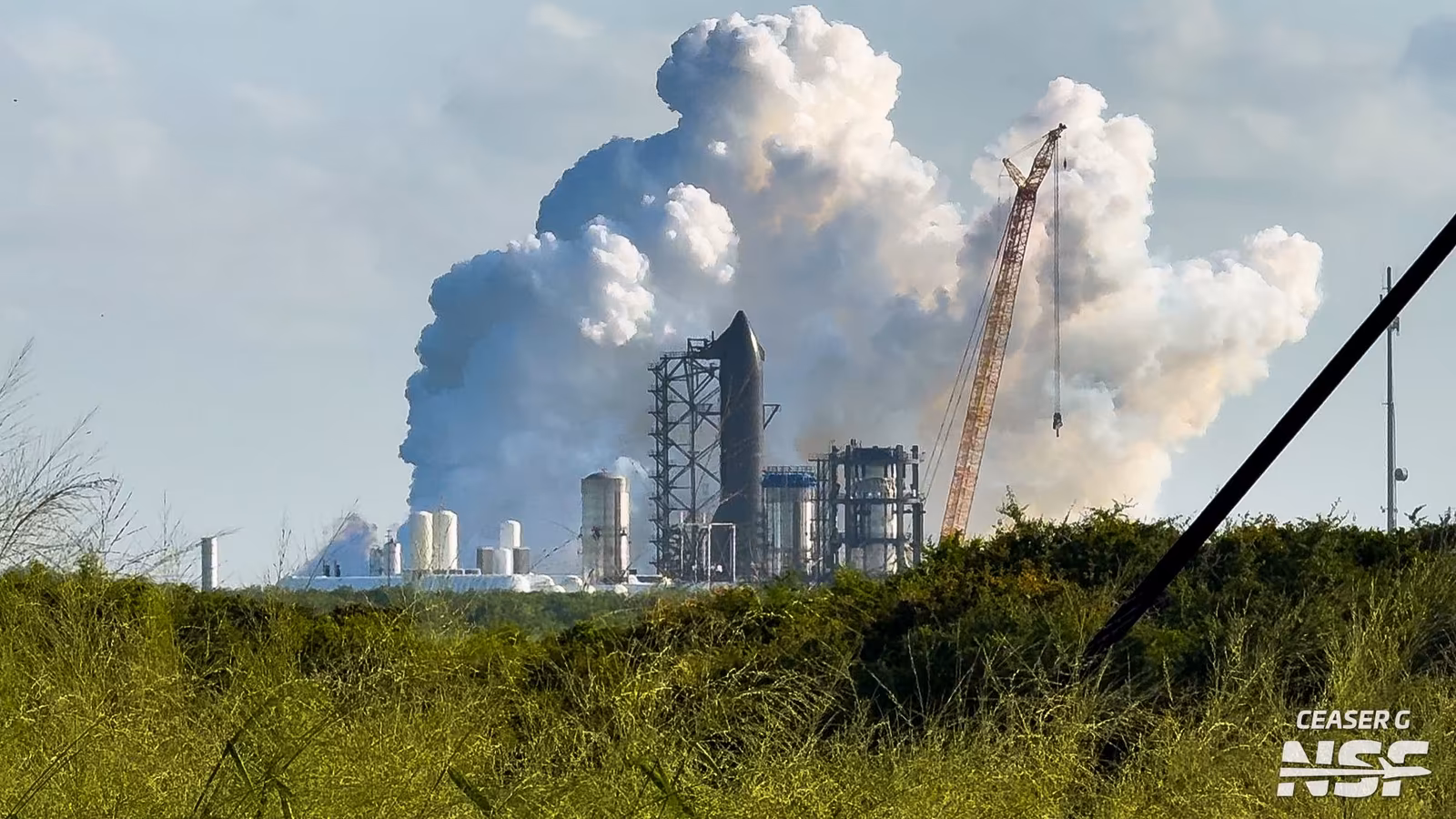 SpaceX ������� �������� ��������� ������ Starship: �������� ������� ���������