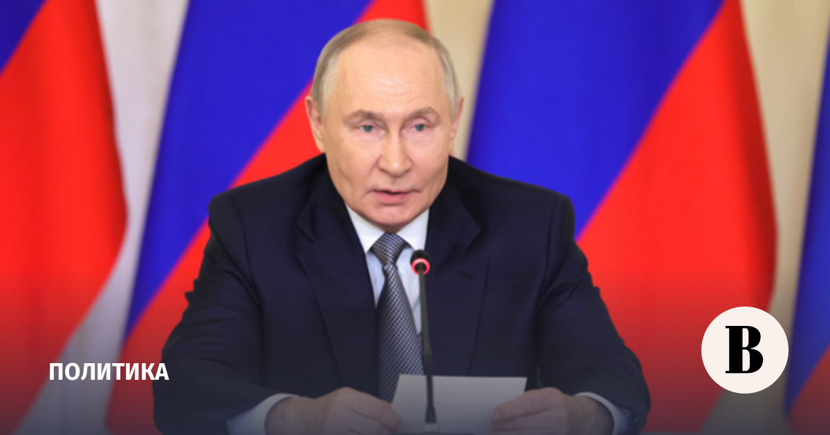 Путин подписал закон о запрете депортации служивших в ВС РФ иностранцев