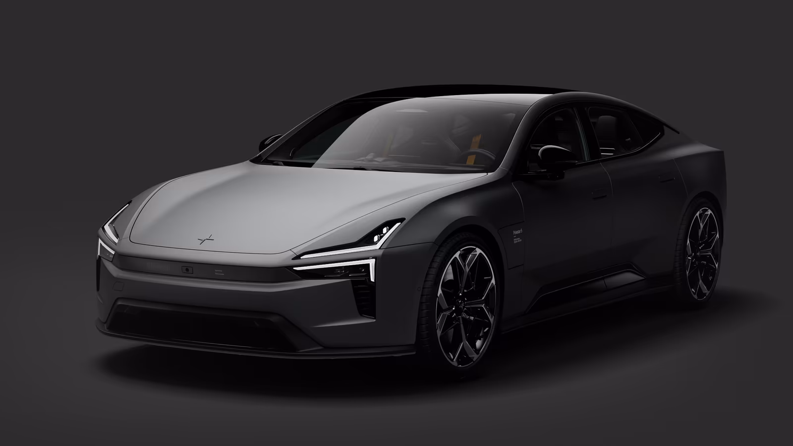 � ��� ��������� ��������� ���������� Polestar ��-�� ����� � Geely