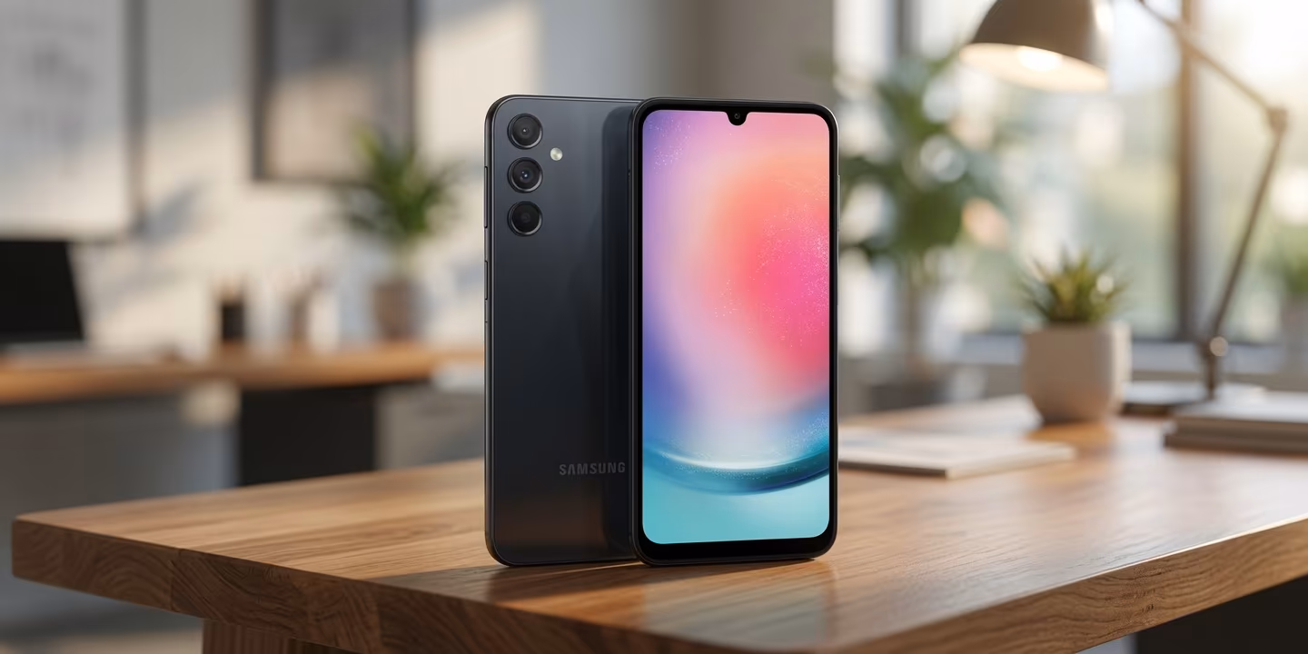 One UI 9 �� Android 17 �������� �� Samsung Galaxy A24: ���������� ��� ��������� ������