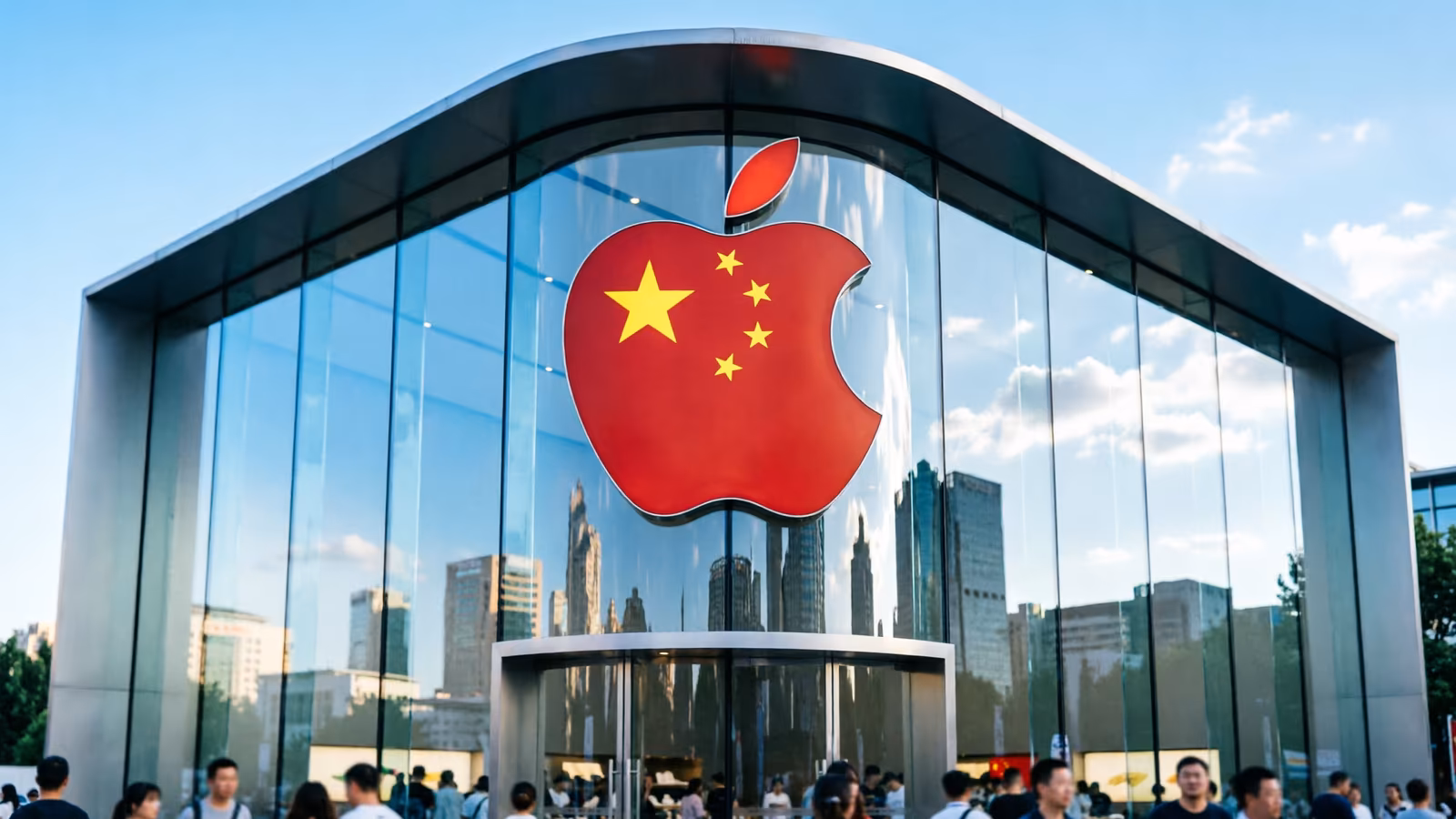 Apple ������ ������ ��������� ������� ������ � ��������� CXMT