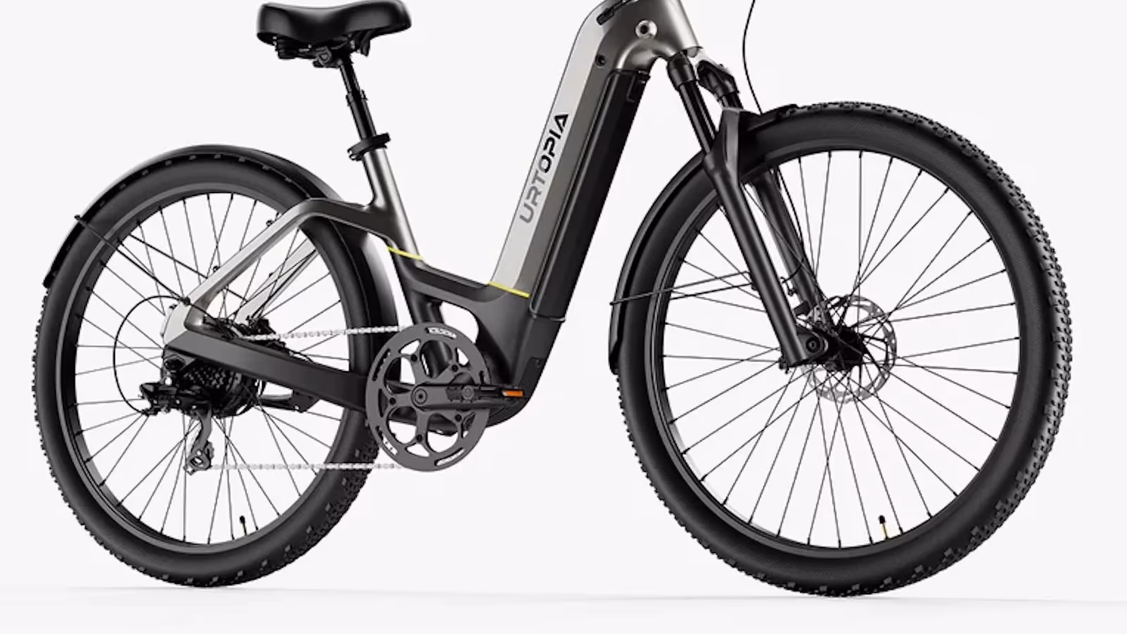 Электровелосипед Carbon Atom: 1,7 л.с. и 150 км на одной зарядке Электровелосипед Carbon Atom: 1,7 л.с. и 150 км на одной зарядке