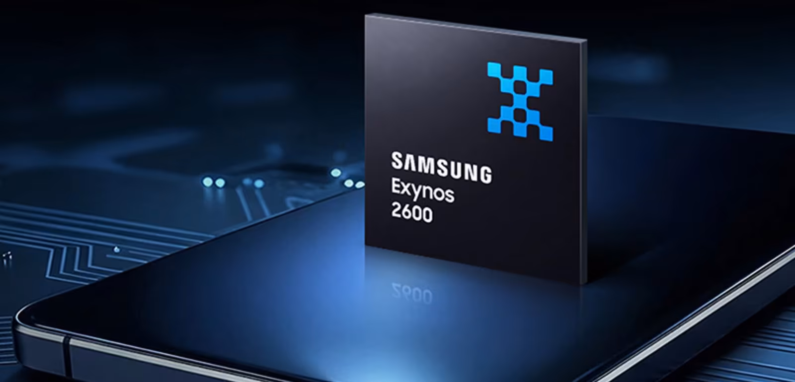 Чипы памяти для Exynos 2600 в Galaxy S26 вдвое меньше, чем в Ultra Чипы памяти для Exynos 2600 в Galaxy S26 вдвое меньше, чем в Ultra