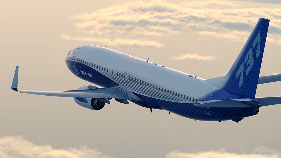 Delta Air Lines ��������� ������ �������� �� Boeing 737 ��� �������� �������
