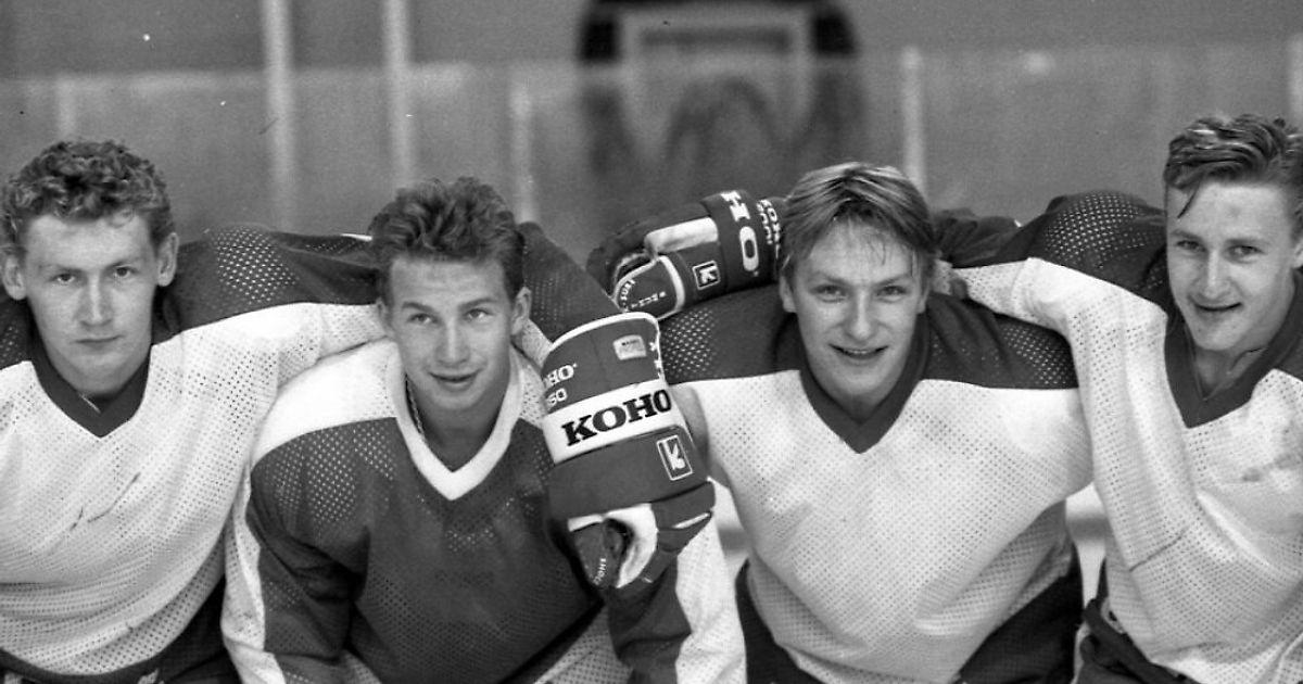 Юрзинов: в 1990-е о драфте НХЛ писали мало и в конце газет — это были лучшие времена Юрзинов: в 1990-е о драфте НХЛ писали мало и в конце газет — это были лучшие времена
