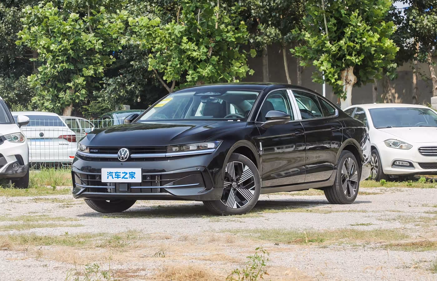 Volkswagen Magotan PHEV: ����� ���� 1500 �� � ���� 1,9 ��� ������