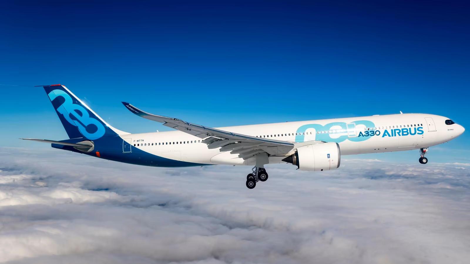 China Eastern �������� 25 ������������������� Airbus A330neo � ���������� � 101 A320neo