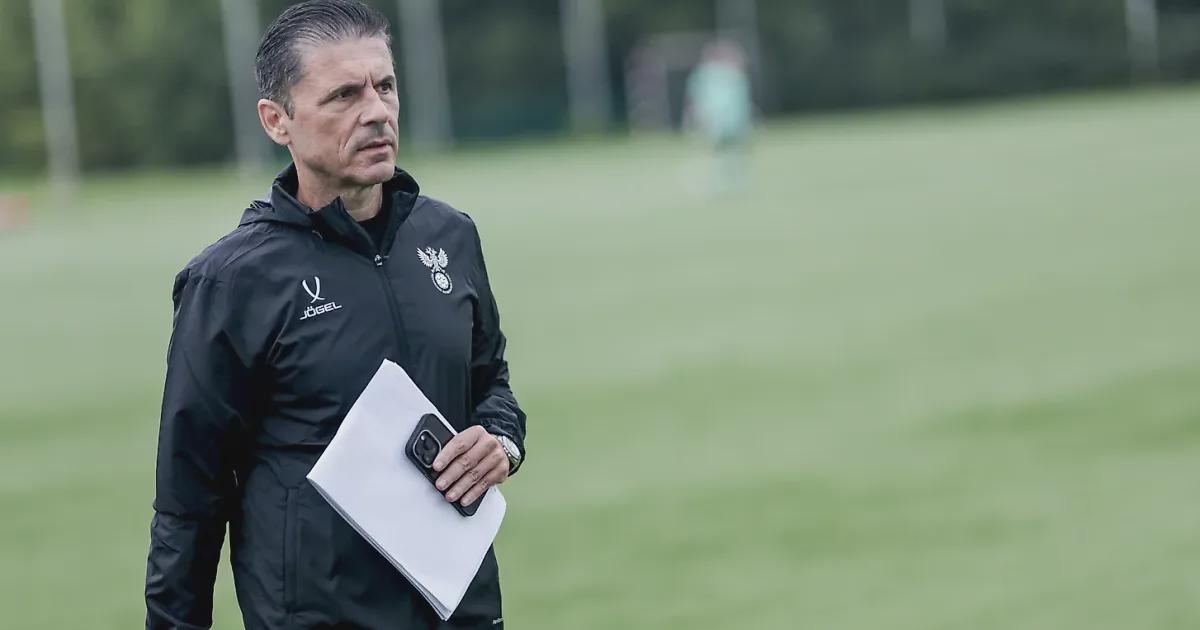 Каманцев высоко оценил работу Мажича в условиях ограниченных ресурсов Каманцев высоко оценил работу Мажича в условиях ограниченных ресурсов