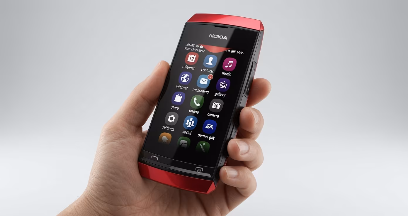Nokia Asha возвращается: HMD готовит 4G-преемника легендарной серии