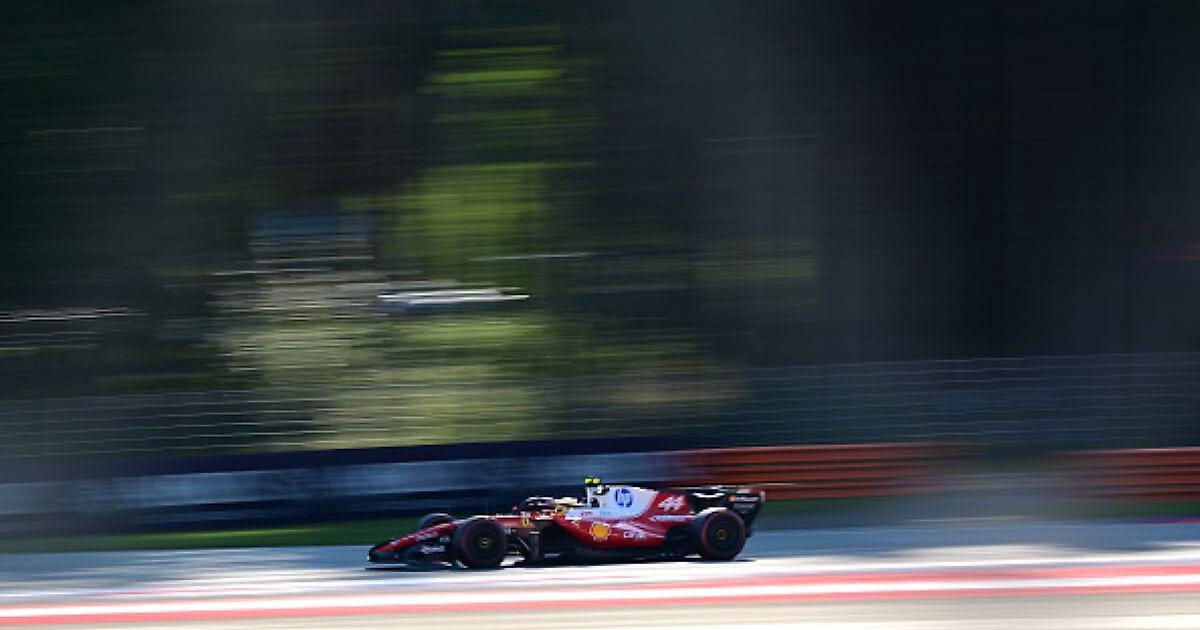 Хэмилтон: Ferrari проигрывает Mercedes 0,6 секунды на прямых из-за мотора Хэмилтон: Ferrari проигрывает Mercedes 0,6 секунды на прямых из-за мотора