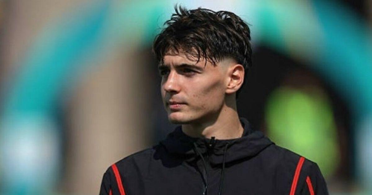 ПСЖ подписал 18-летнего вратаря Лонгони из системы «Милана»