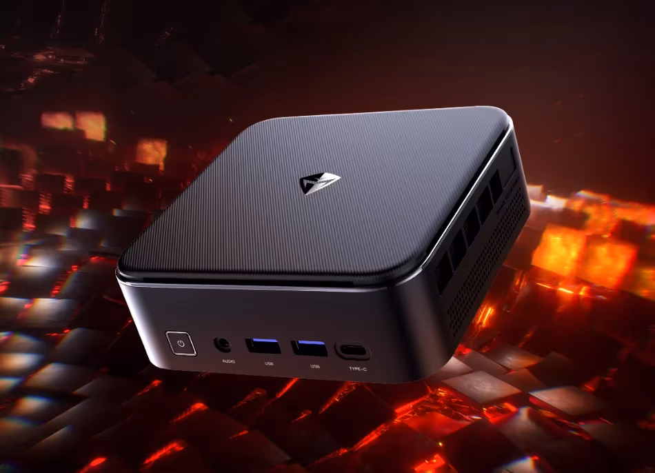 Machenike GTR Mini PC: ������� �� �� $700 ��������� Cyberpunk 2077