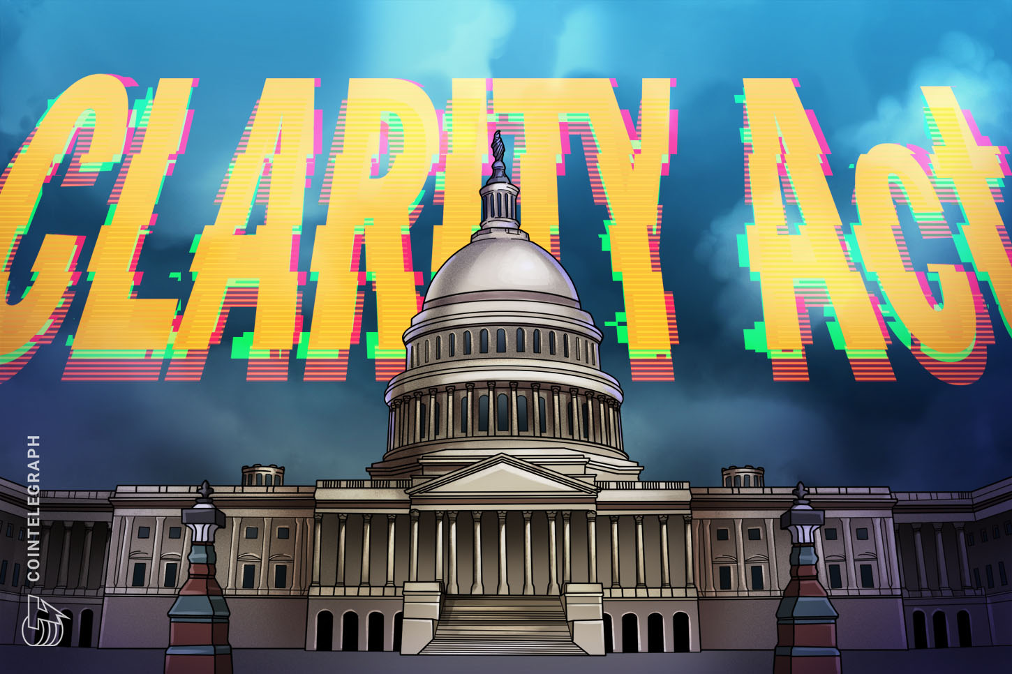 Сенат США форсирует принятие закона CLARITY Act о криптовалюте до июля