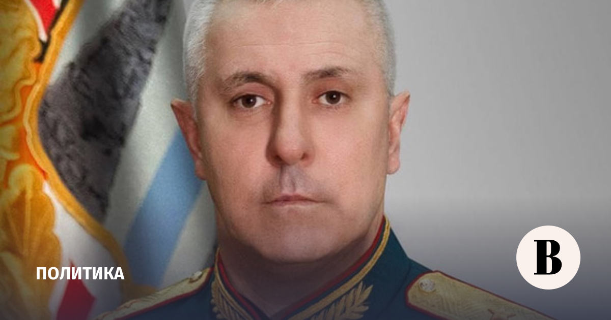 Щукин поздравил Мурадова с назначением начальником боевой подготовки ВС России Щукин поздравил Мурадова с назначением начальником боевой подготовки ВС России