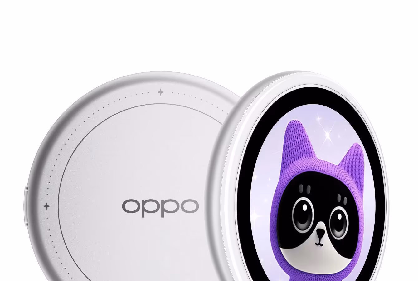 Oppo представила обновлённый Bubble Screen – второй экран для iPhone за $73