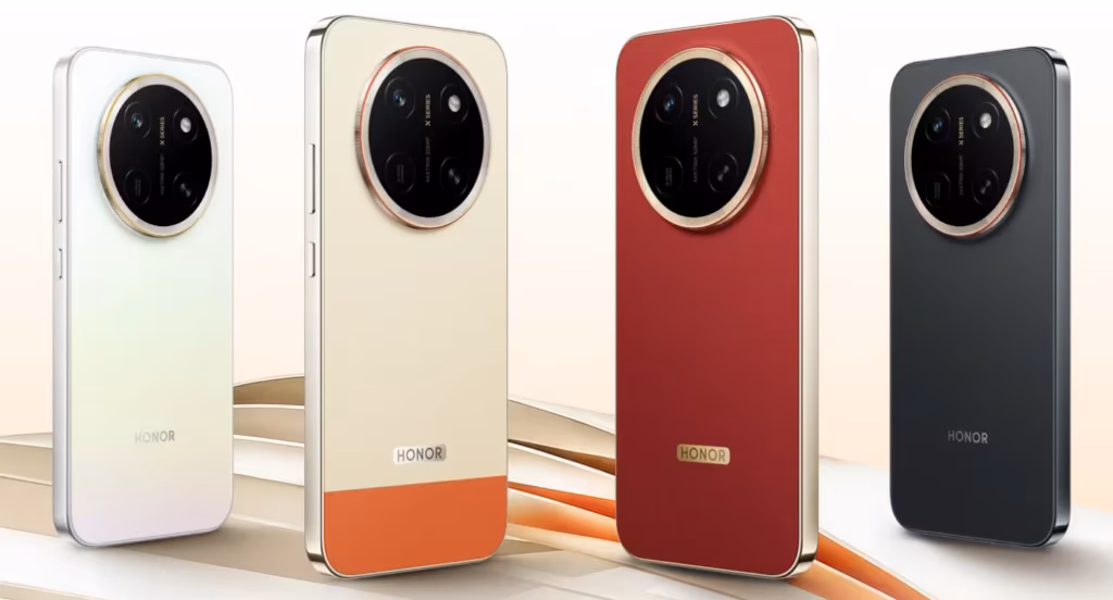 Honor X80 Pro Max ��������� ������ ������ � ���� ������