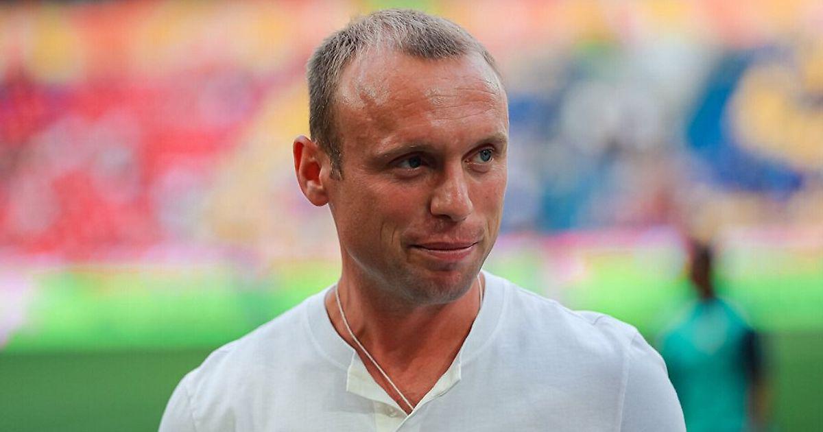 Глушаков: я готов тренировать «Спартак» и сделаю его чемпионом Глушаков: я готов тренировать «Спартак» и сделаю его чемпионом
