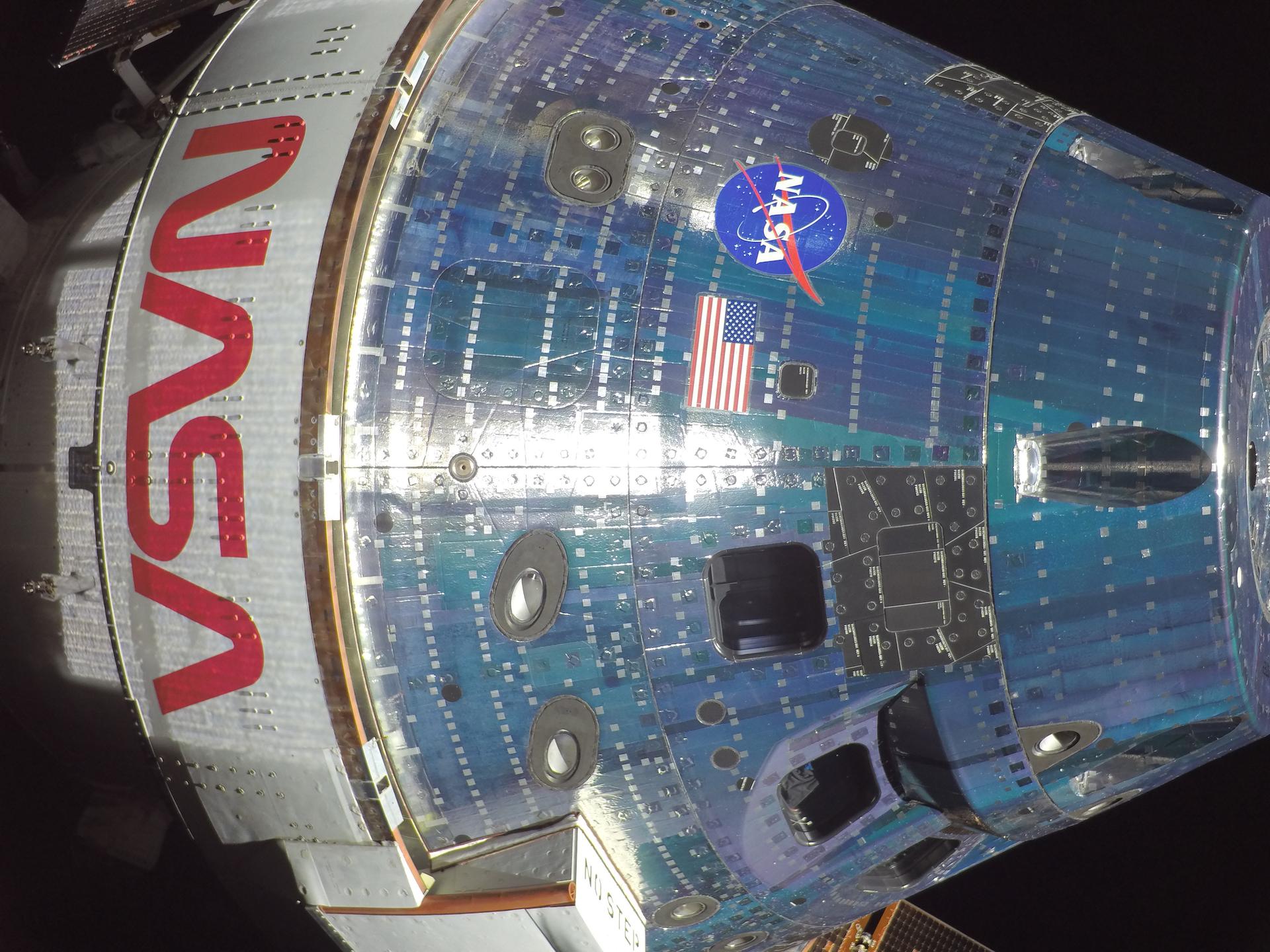 NASA приглашает школьников на летние STEM-активности: космические проекты и творчество NASA приглашает школьников на летние STEM-активности: космические проекты и творчество