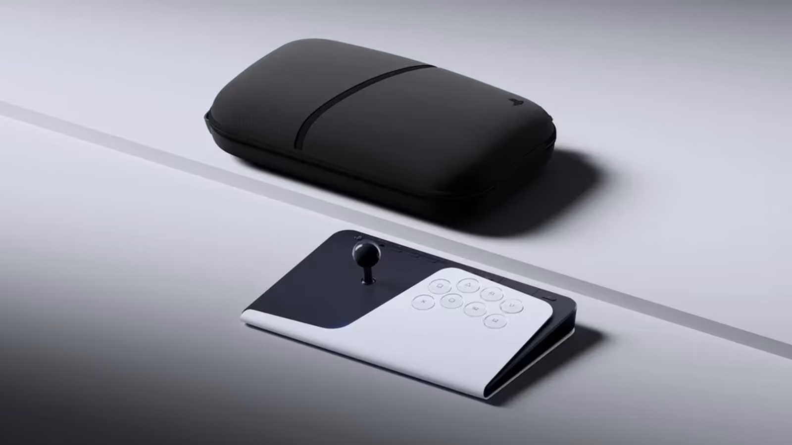 Sony представила беспроводной джойстик FlexStrike для файтингов и монитор с держателем DualSense Sony представила беспроводной джойстик FlexStrike для файтингов и монитор с держателем DualSense