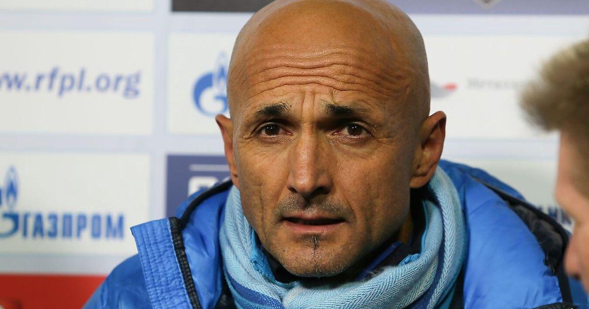 Спаллетти ответил ребенку на русском: «Победа – это здорово, но нужно повторить» Спаллетти ответил ребенку на русском: «Победа – это здорово, но нужно повторить»