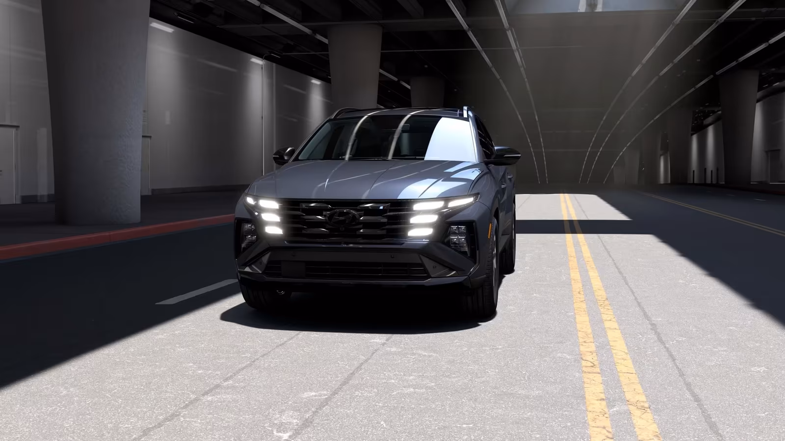 Hyundai Tucson ��������� ������ ���������� �������� � �������� ��������