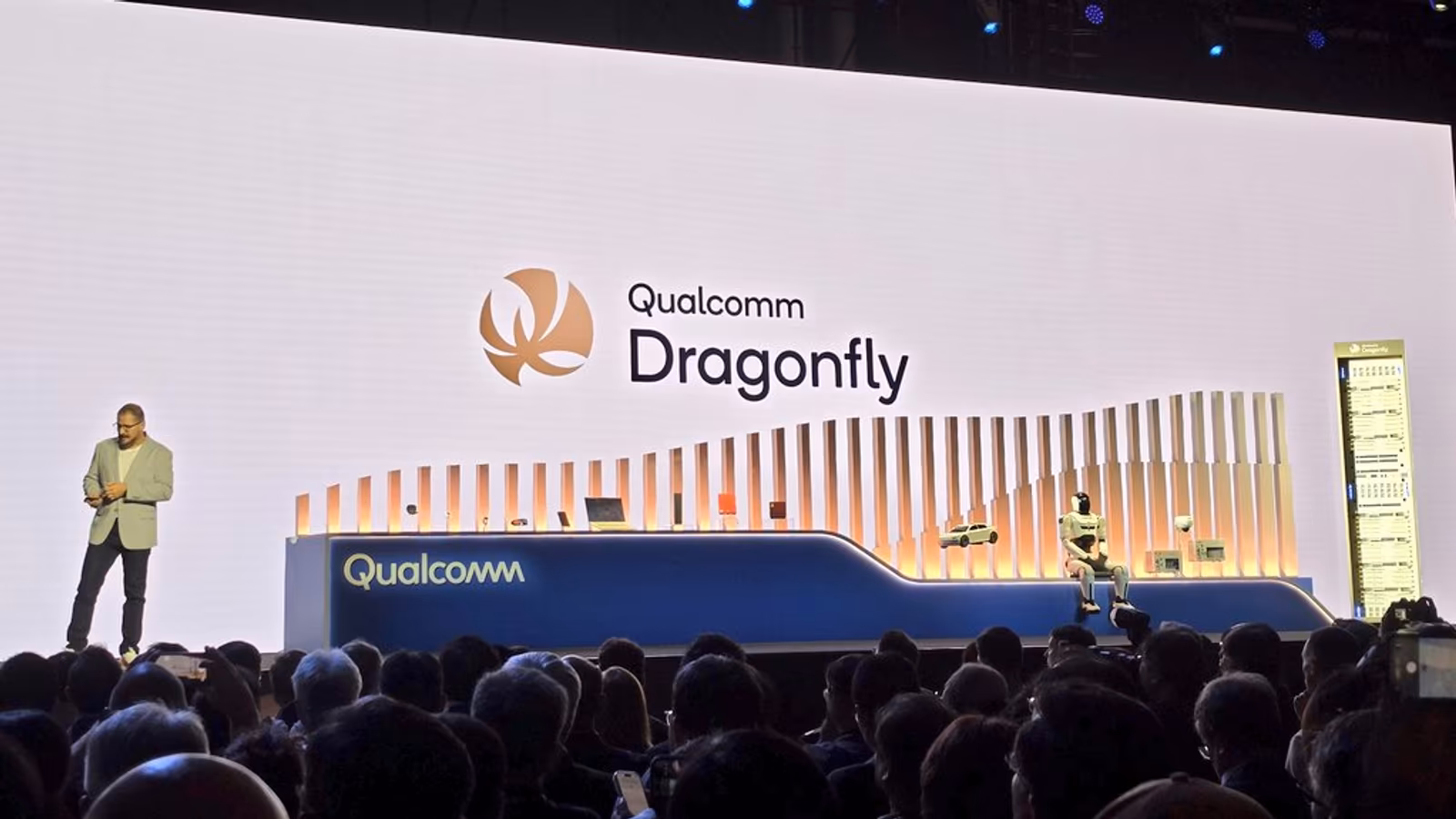Qualcomm ������������ ���������� Dragonfly: ����� ��� �� ����� Snapdragon