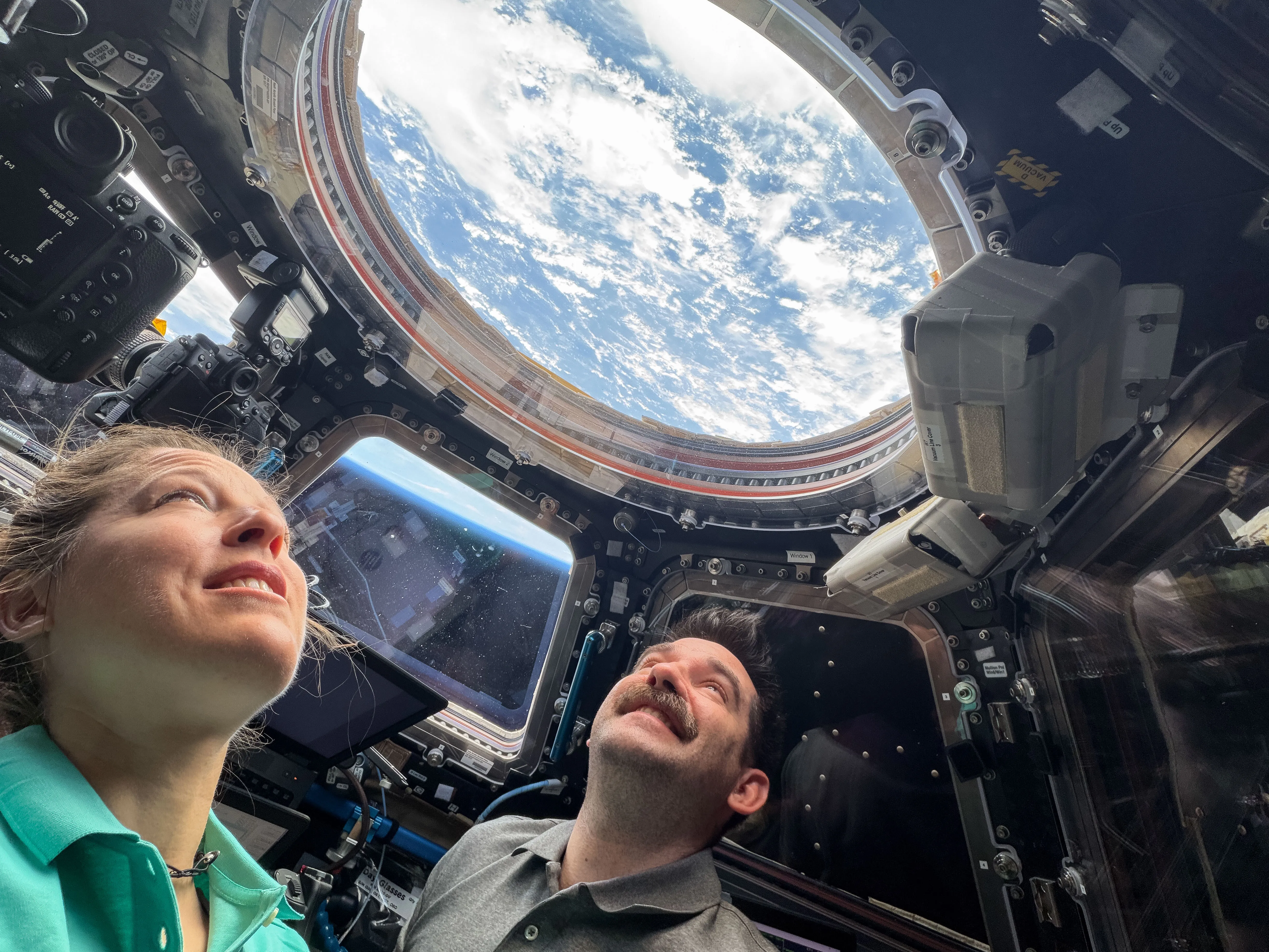 ������ ��� ��������� �� ��������� ��������� ������� SpaceX Dragon