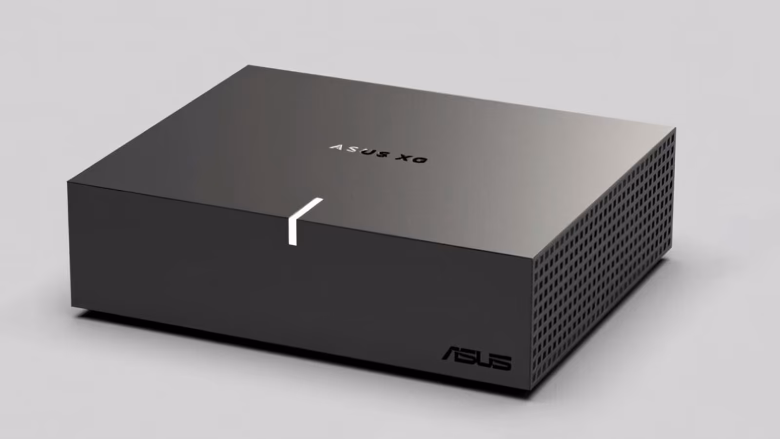 Asus выпустила первую видеокарту на Radeon RX 9000: модель XG Core на базе RX 9600 XT LP