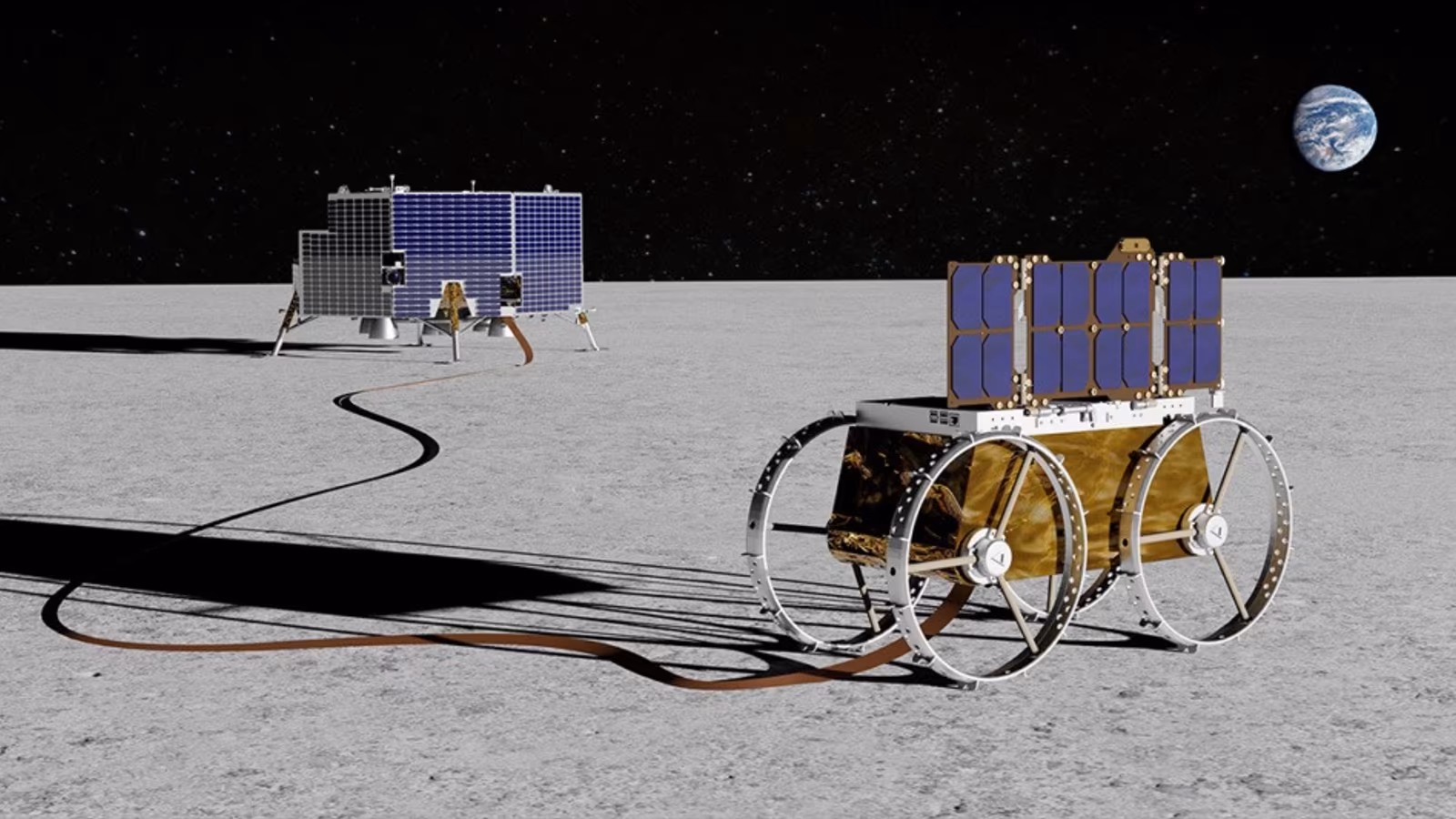 Voyager Technologies покупает Astrobotic за $300 млн, укрепляя лунную программу NASA Voyager Technologies покупает Astrobotic за $300 млн, укрепляя лунную программу NASA