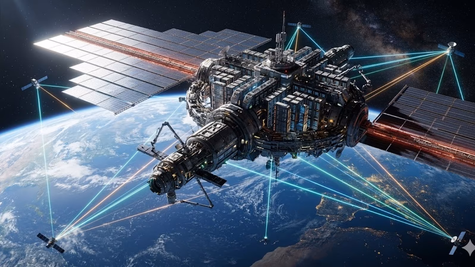 Космические дата-центры слишком тяжелы для бизнеса — NASA
