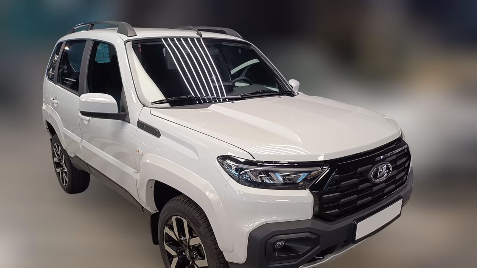 Lada Niva теперь оснащается самым мощным двигателем от Lada Vesta Lada Niva теперь оснащается самым мощным двигателем от Lada Vesta