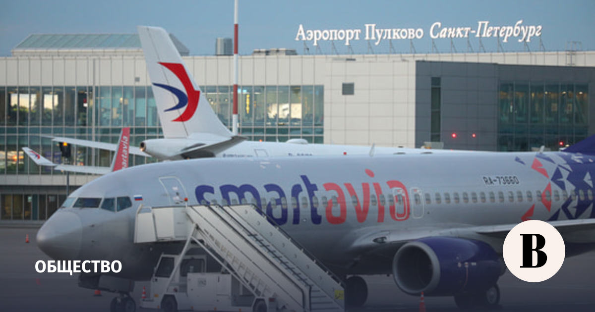 Почти 30 рейсов в Пулково задерживаются более чем на два часа из-за ограничений