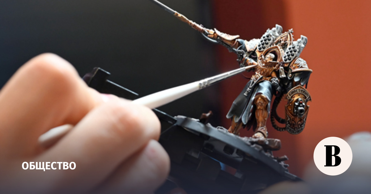 ���� ���� ����� � ������� ����������� ��������� Warhammer 40,000 � Warhammer Fantasy